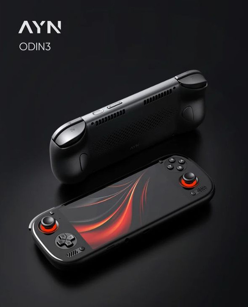 Новая модель 2026 года AYN Odin 3 игровая консоль,Android 15, 6