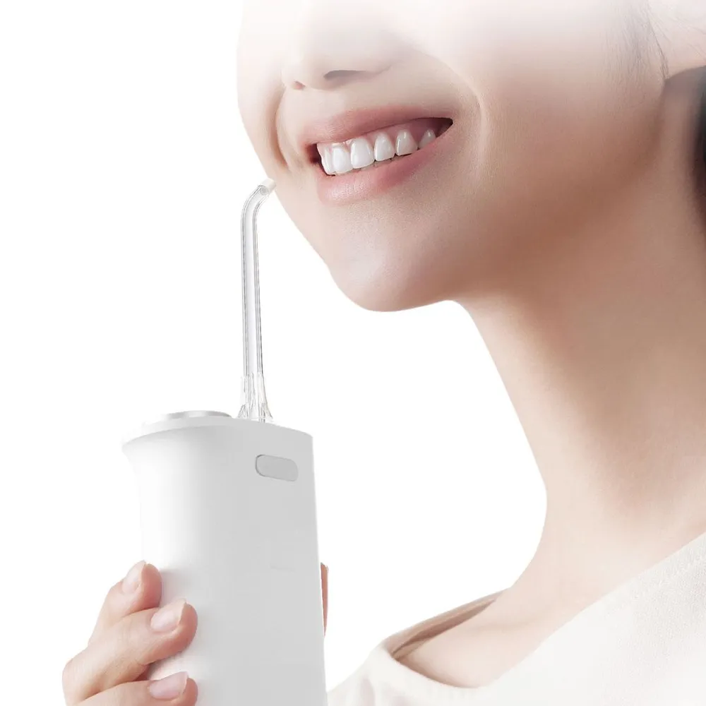 Xiaomi Mijia Портативный Стоматологический ирригатор F400 #8