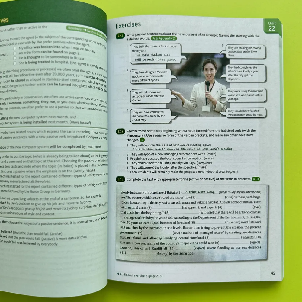 Advanced Grammar in Use A4, вариант, фото 6
