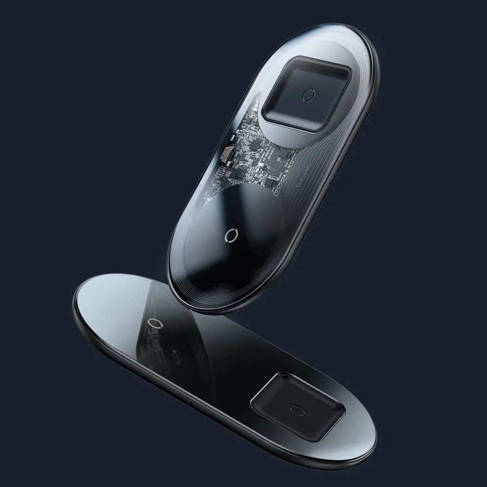 Baseus Simple 2in1 Wireless 18W Max