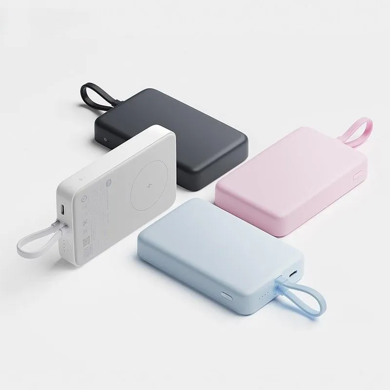 Xiaomi Magnetic Power Bank With Cable USB-C 10000mAh 33W