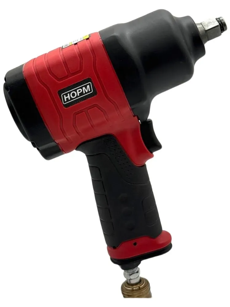 Пневматический гайковерт ударный 1/2" Max крутящий момент: 1200Нм Рабочий крутящий момент: 800Нм, НОРМ, TT-5275, вариант, фото 5