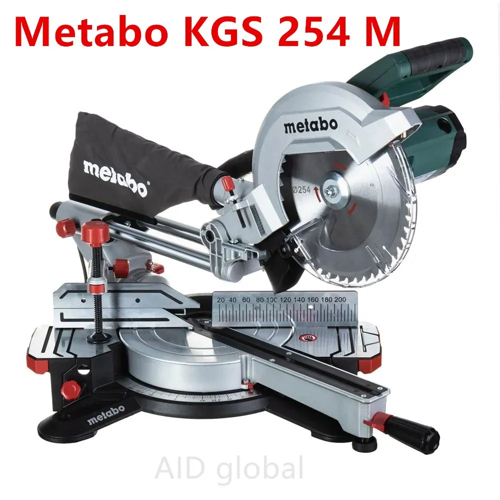 Metabo Kgs 254 M Testnull