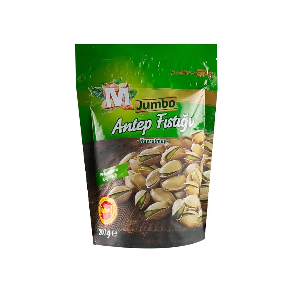 Migros - Крупные фисташки 200 г - Орехи, 200 г, фото 2