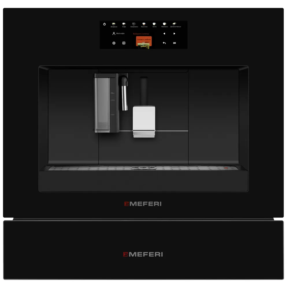 Комплект встраиваемой техники MEFERI MS60BK05, вариант, фото 5