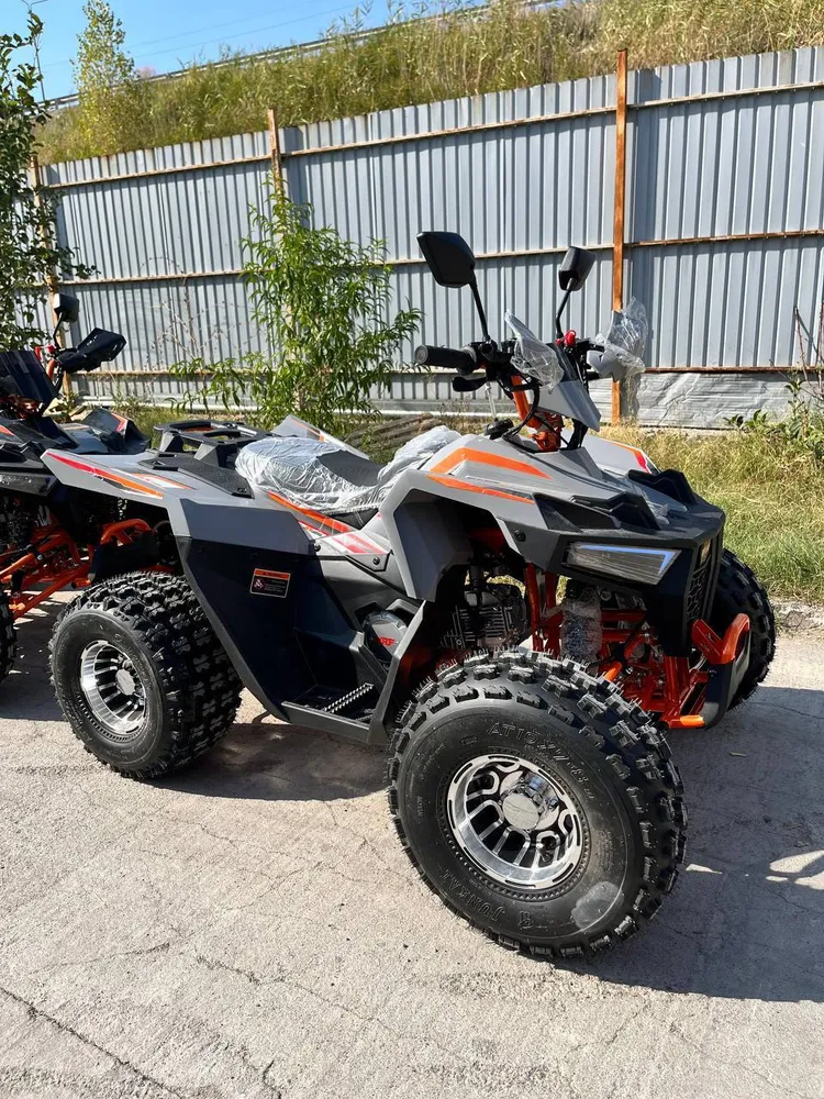 Квадроцикл (BAMX) RRF 125cc, вариант