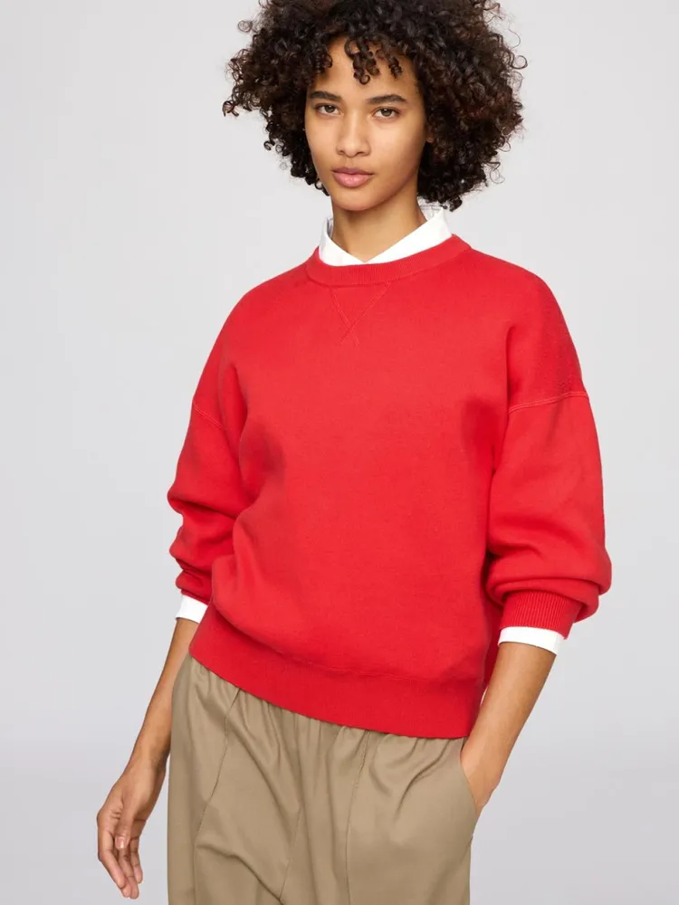 Свитер Uniqlo Женский Свитер 482970