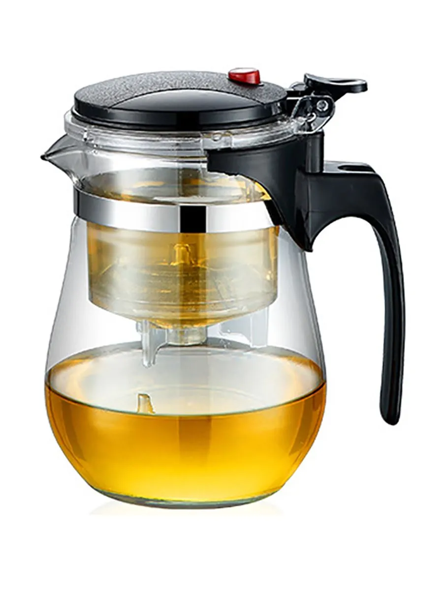 Типот — компактный заварник для чая методом пролива 