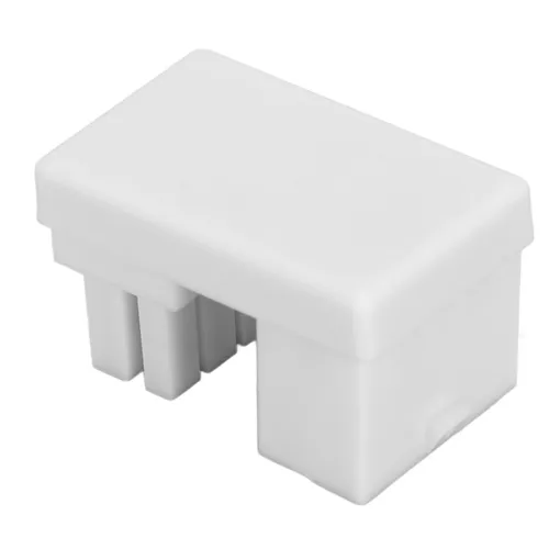 180-градусный адаптер питания для видеокарты, 8-pin PCI-E разъем, реверсивный тип RVS, белый корпус