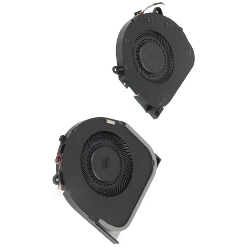 Замена вентилятора охлаждения процессора и графического процессора для ноутбука, внутренний вентилят