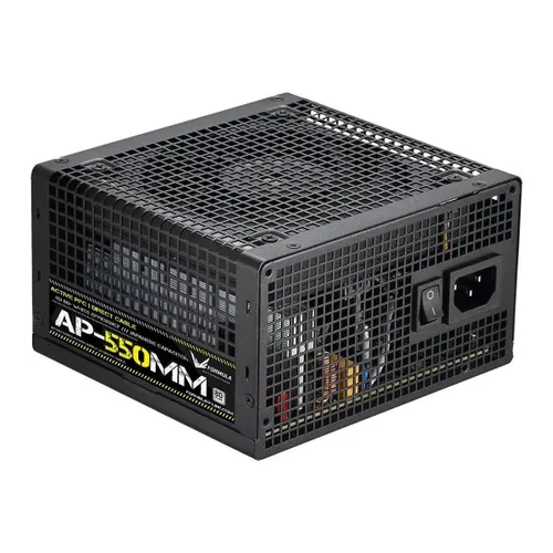 Блок питания Formula ATX 550W AP-550ММ 80 PLUS (20+4pin) APFC 120mm fan 6xSATA RTL