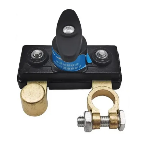 Автомобильный аккумуляторный разъединитель, выключатель, выключатель, 12 В, 24 В, универсальный терм