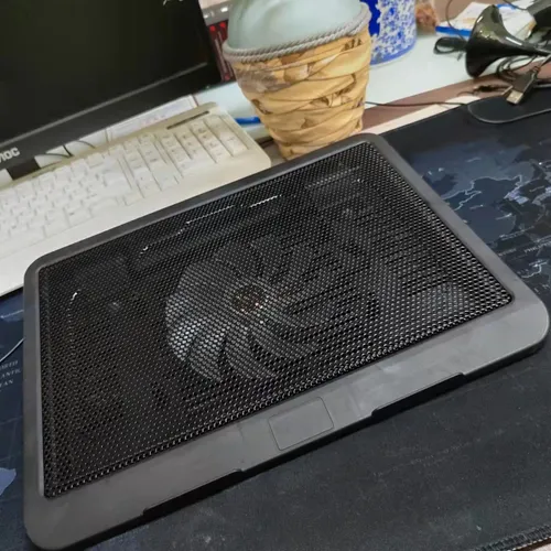 Синий светодиод подходит для 14-дюймовой подставки охлаждения ноутбука