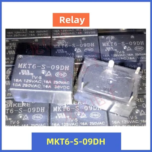 Реле MKT6-S-09DH для электрического обогревателя