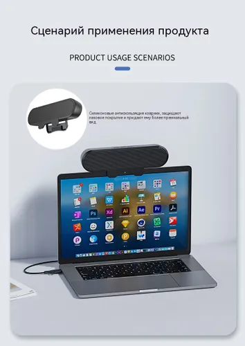 звуковая колонка для компьютера;Портативная колонка;Клепаная колонка;высококачественная звуковая кол