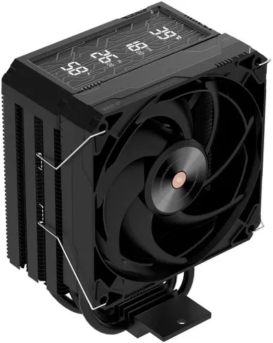 Вентилятор для процессора Alseye Q120S Plus Black AS.01.11.0044