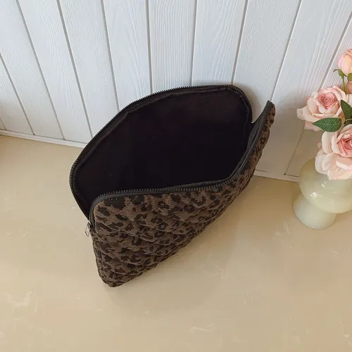 Леопардовый чехол для ноутбука, сумка для переноски компьютера для ноутбука 11/13/15 дюймов