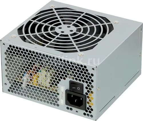Блок питания ATX 500W Exegate AA500 (1xMolex/2xSata/80mm) EX256711RUS
