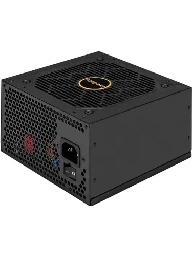ExeGate EX297232RUS Блок питания 750VSP FС , 750Вт, 80 PLUS Gold, 120мм, модульный, черный