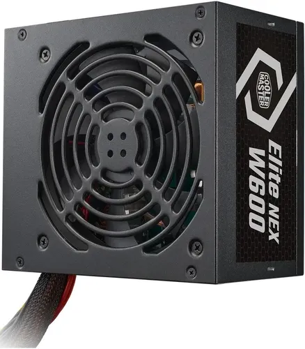 Cooler Master Блок питания компьютера Блок питания 600W Cooler Master Elite NEX W600 MPW-6001-ACBW-B