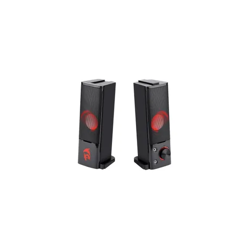 Колонки компьютерные 6W BLACK REDRAGON 77601 DEFENDER