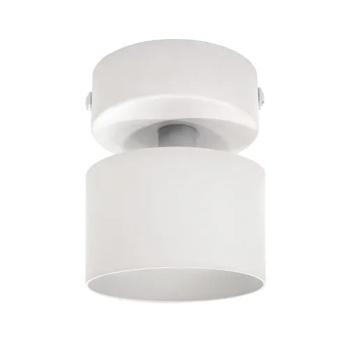 Светильник накладной поворотный под лампу 220В GX53 max 15Вт Accia Osgona 020536