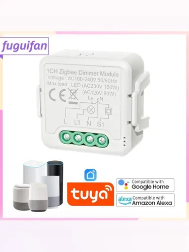 Модуль умного переключателя света