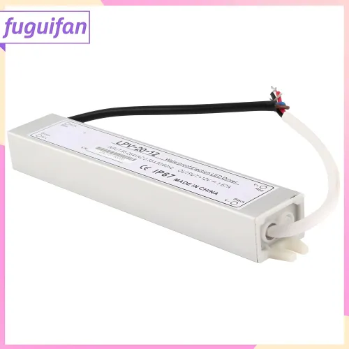 Водонепроницаемый источник питания BERM