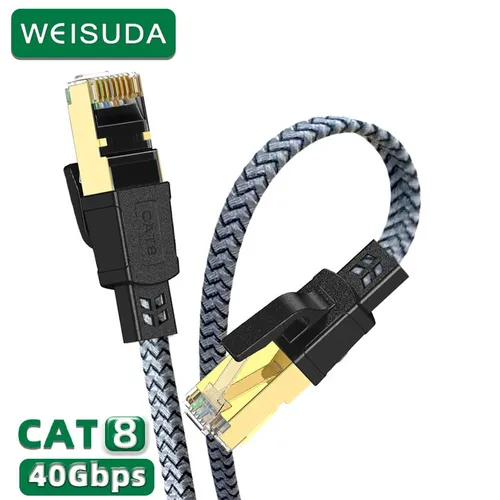 Кабель для интернет-соединения RJ-45/RJ-45, 1 м, темно-серый