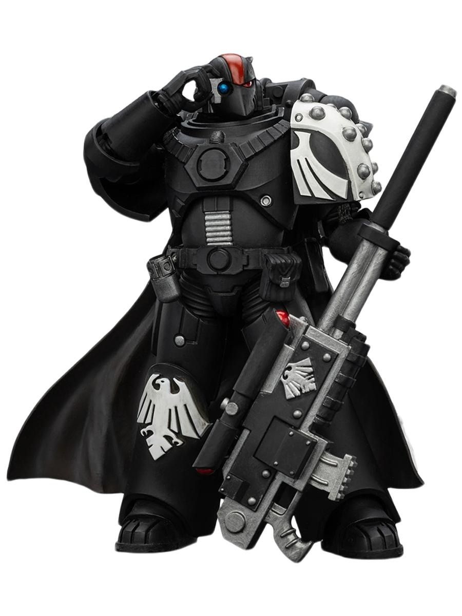 ПодвижнаяфигуркаJOYTOYWarhammer40KRavenGuardMorDeythanShadewithNemesisboltrifle,ИгрыдляперсонажейКоллекцияподарковнаденьрождения