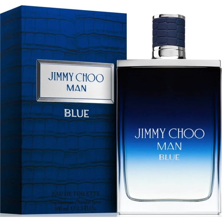 JIMMY CHOO MAN BLUE Туалетная вода 100 мл купить