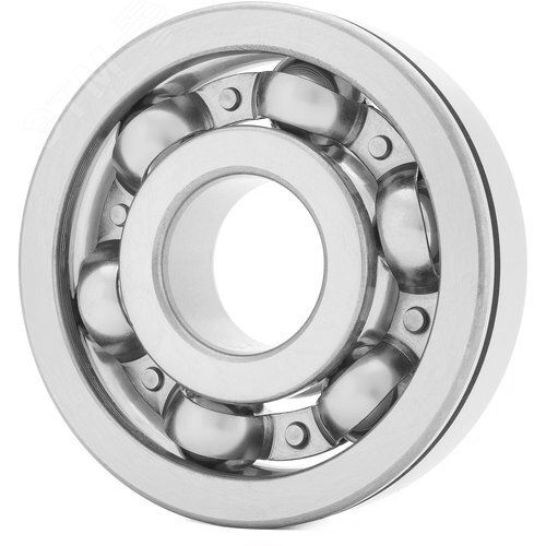 Подшипник шариковый радиальный FBC 6405N, 25 80 21 мм