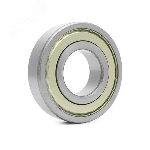 Подшипник шариковый радиальный FBC 6309 2Z, 45 100 25 мм