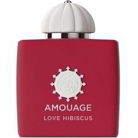 Amouage Love Hibiscus lady Парфюмерная вода женская 100 мл купить