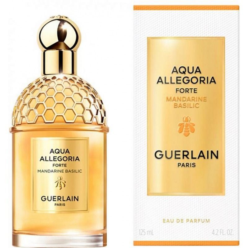Guerlain Aqua Allegoria Forte Mandarine Basilic Парфюмерная вода 125 мл купить
