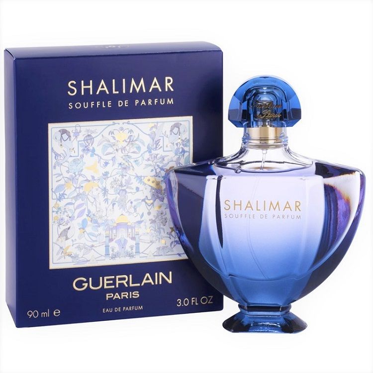 Guerlain SHALIMAR SOUFFLE DE PARFUM Парфюмерная вода 90 мл купить