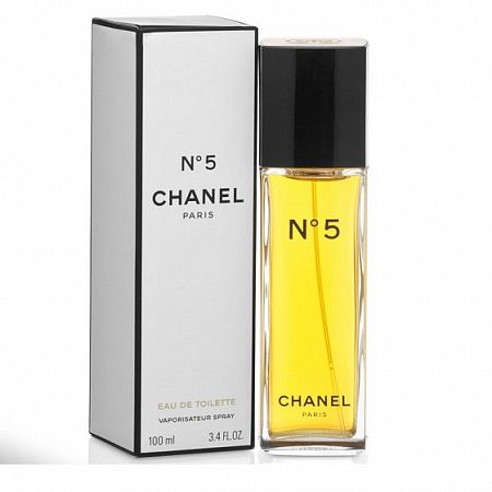 CHANEL N 5 Туалетная вода женская 100 мл купить