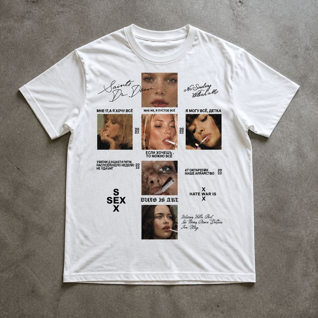 Футболка Vivienne Westwood type