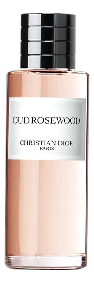 Christian Dior Oud Rosewood парфюмированная дымка для волос унисекс 40 мл купить