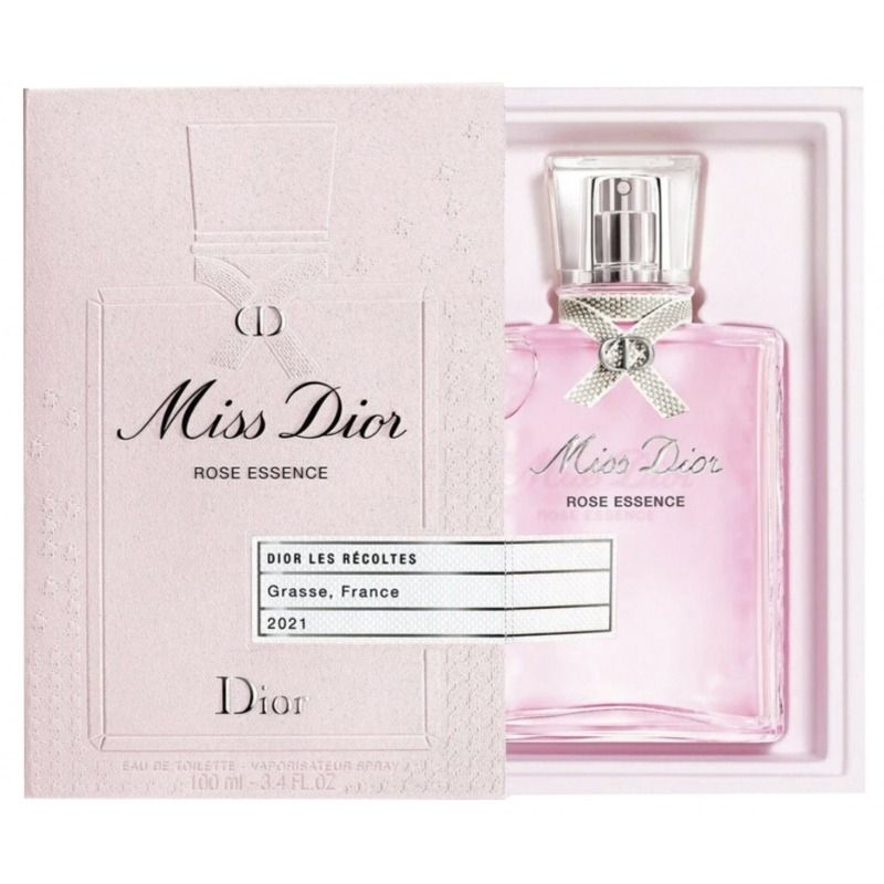 Christian Dior Miss Dior Rose Essence туалетная вода женская 100 мл купить