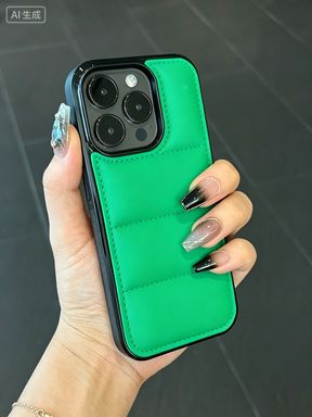 智能手机壳, 深绿色