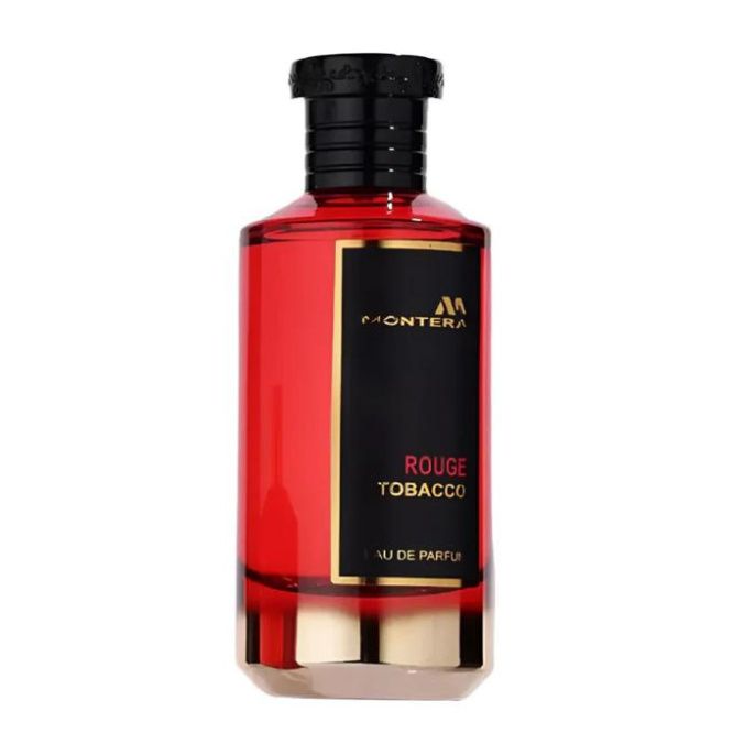 Fragrance World Montera Rouge Tobacco Парфюмерная вода унисекс 100 мл фото 2