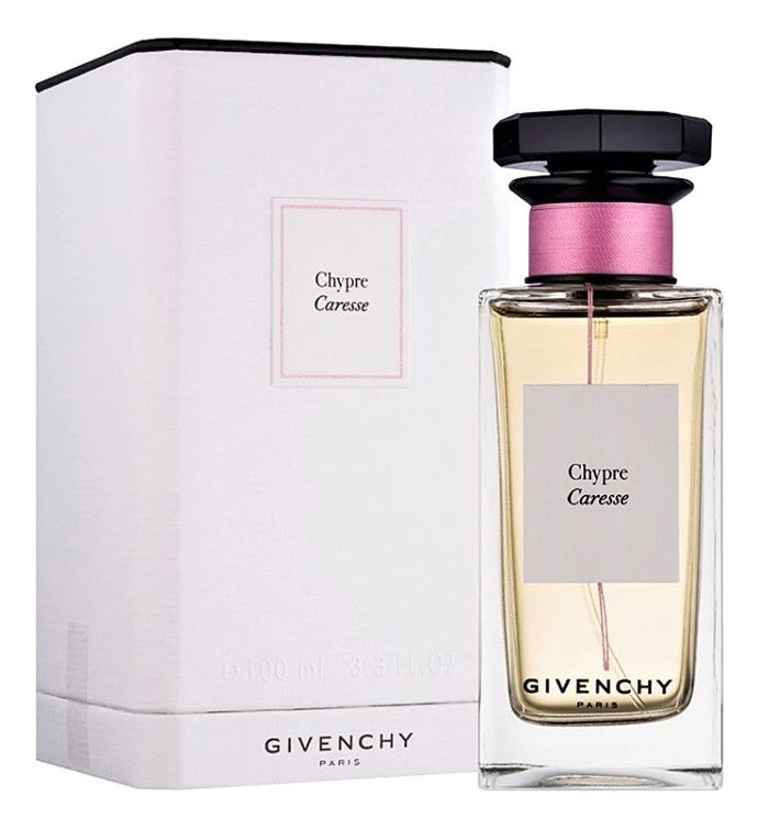 Givenchy LUX Chypre Caresse парфюмерная вода унисекс 100 мл купить