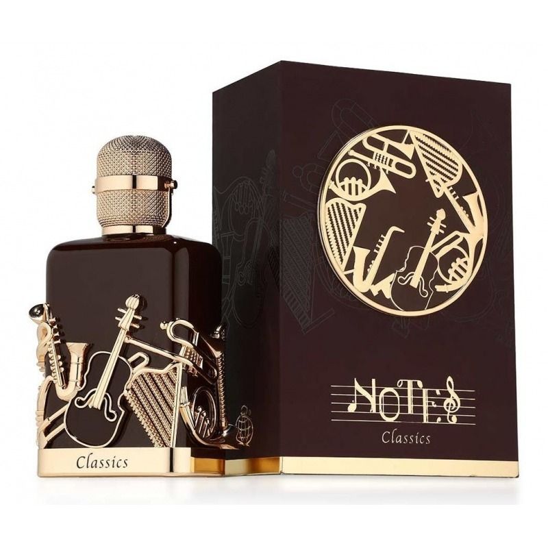 Fragrance World Notes Classics Парфюмерная вода унисекс 100 мл купить