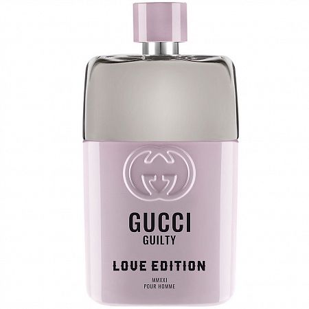Gucci GUILTY LOVE EDITION MMXXI pour homme туалетная вода мужская 50 мл купить