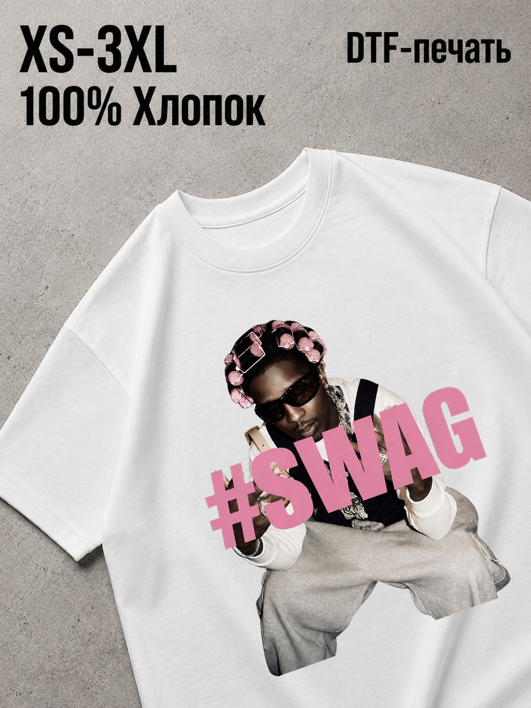Футболка Y2K