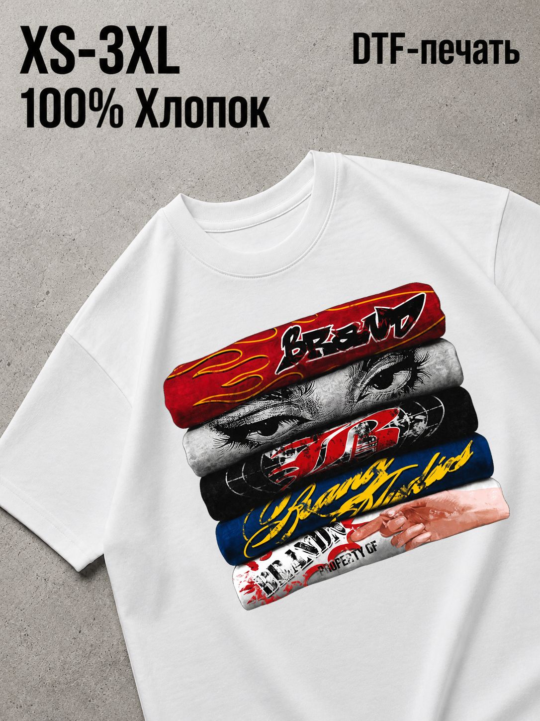 Футболка Y2K