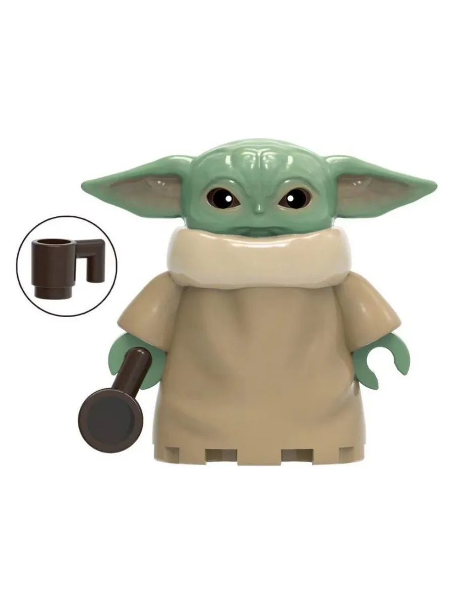 Фигурка Грогу Малыш Йода / Звёздные Войны / Star Wars
