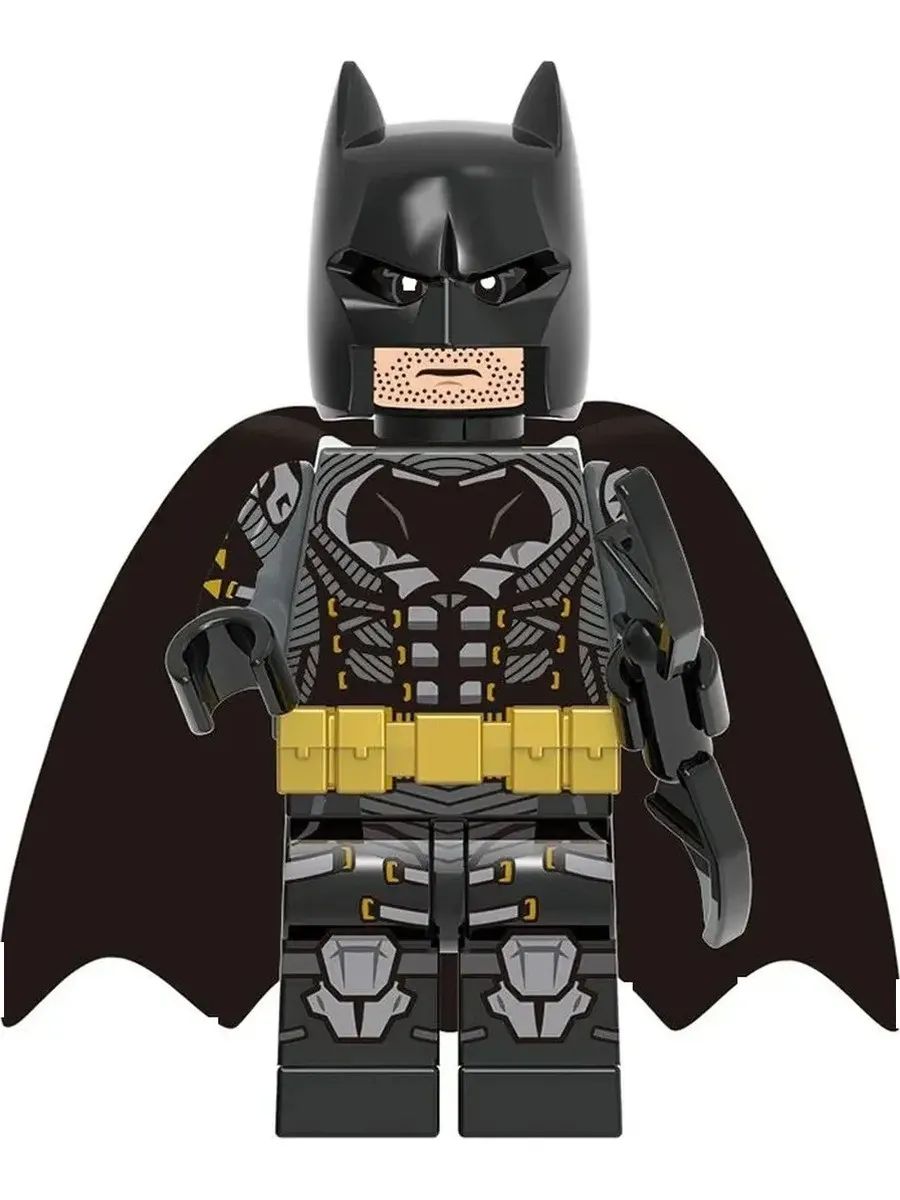 Фигурка Бэтмен в тактической броне / Супергерои / DC Comics