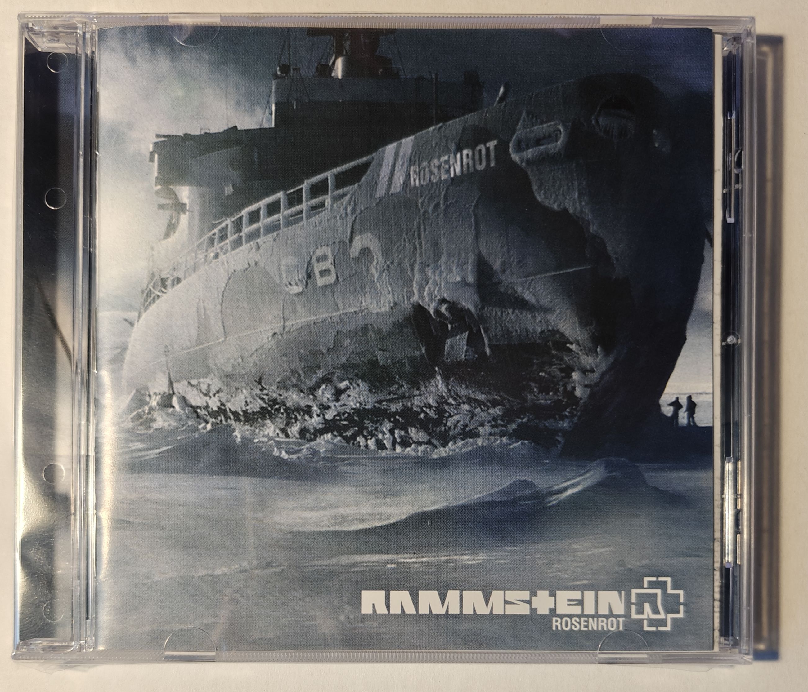 Rammstein Rosenrot купить на OZON по низкой цене